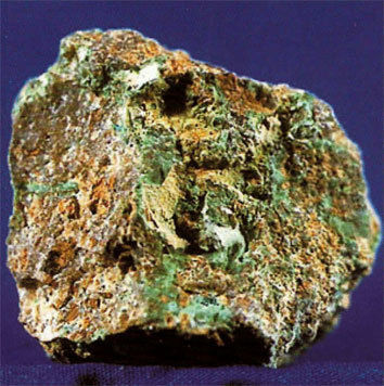 Nickel Ore 