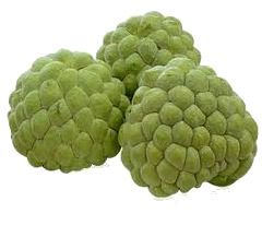 Organic Custard Apples