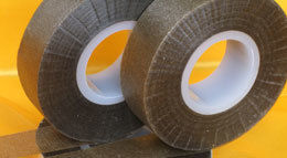 Iron Pe Film Mica Tape