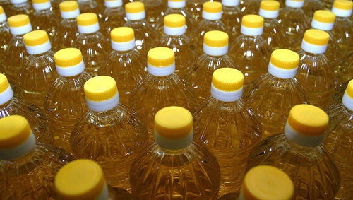 Pure Refined Canola Oil