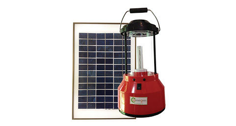 Solar Lantern CFL