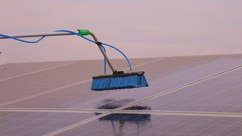 Solar Panel Cleaning Kit