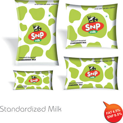 Standardization Milk
