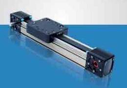 Timer Belt Actuator