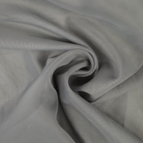 Voile Grey Fabrics