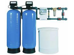 Water Softening Plant