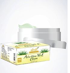 Aloe Vera Vit-E Cream