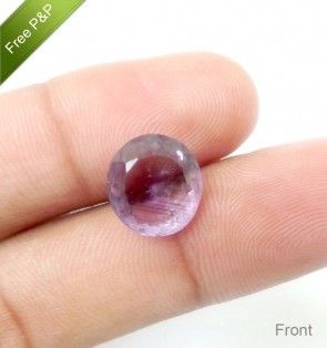 Amethyst Gemstone 5.2 Carats