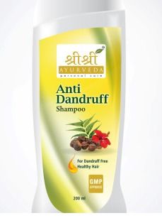 Anti Dandruff Shampoo - Neem, Hibiscus & Ritha Infused | Eliminates Dandruff, Reduces Itching, Hydrates & Adds Shine