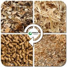 Antique Imitation Biomass Fuel Pellets