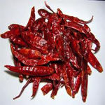 Dry Red Chilly