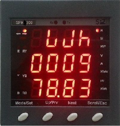 Eb/dg Dual Source Energy Meter