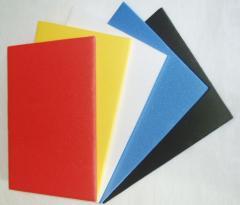 Exclusive PVC Foam Sheets