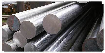 High Speed Steel Round Bar - High Wear Resistance, High Carbide Content, Stringently Tested Quality