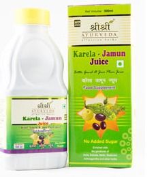 Karela Jamun-juice