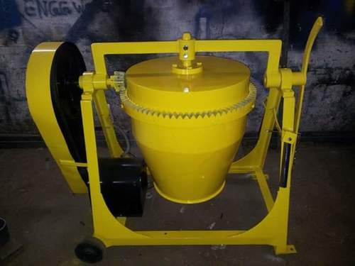 Lab Concrete Mixture Machine