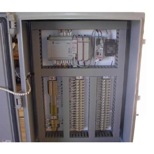 Programmable Logic Controller Panel