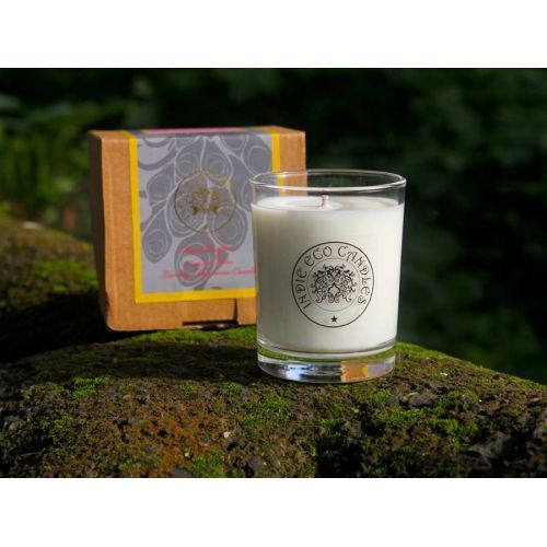 Rose, Patchouli and Amber Candle