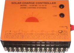 Solar Charge Controllers