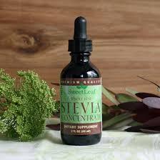 Stevia Concentrate Herbal Powder