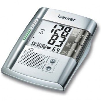 Talking Upper Arm Blood Pressure Monitor