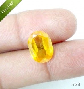 Topaz Gemstone 8 Carats