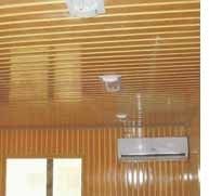 Wall Paneling and False Ceiling