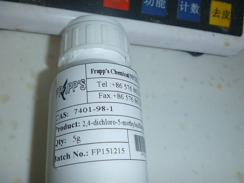 2,4-dichloro-5-MethylsulfanylpyriMidine