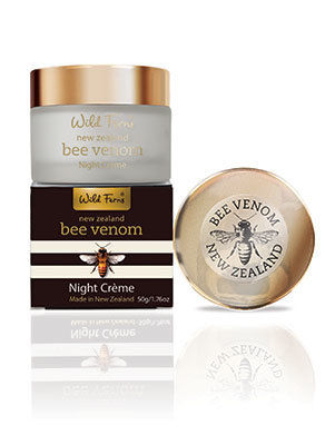 Bee Venom Night Cream 