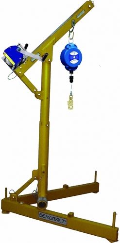 Durahoist Portable Fall Arrest Post