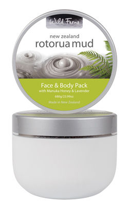 Face And Body Pack