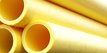 Gas Pipes With High Resistance To Corrosion And Chemicals