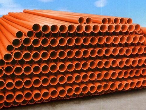 Gas Pipes With Low Weight And High Strength