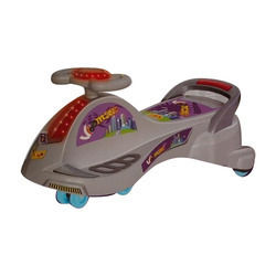 Kids City Magic Car