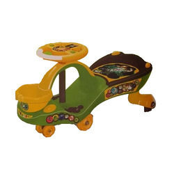 Kids Eco Ben 10 Magic Car