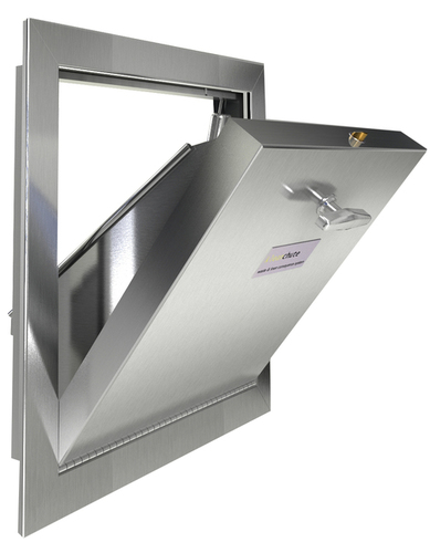 Laundry Chute For Hotels