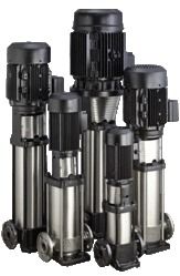 Multistage Vertical Pumps