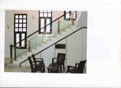 Residential Staircase Railings