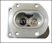 Silicon Alloy Casting