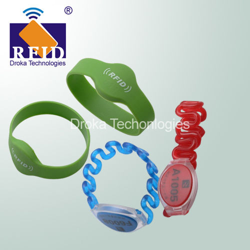 Silicone Bracelet