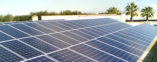 Solar On Grid Power Plants