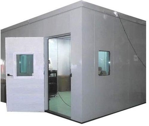 Sound Proof Cabin - High-Quality Acoustic Performance | Maintenance-Free, Long-Lasting, Easy to Dismantle and Assemble