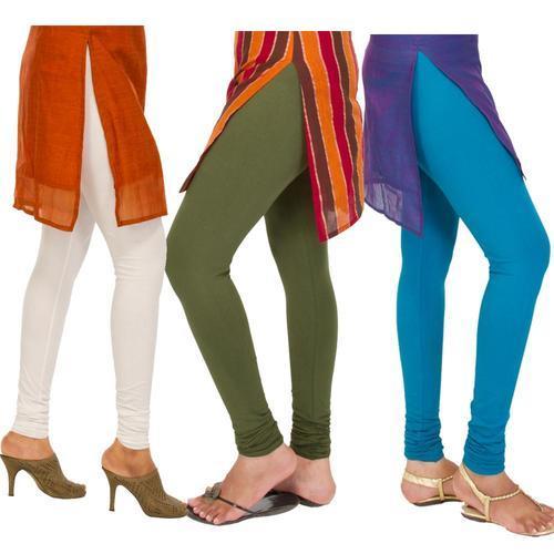 Sky Lady Cotton Leggings - Get Best Price from Manufacturers & Suppliers in  India
