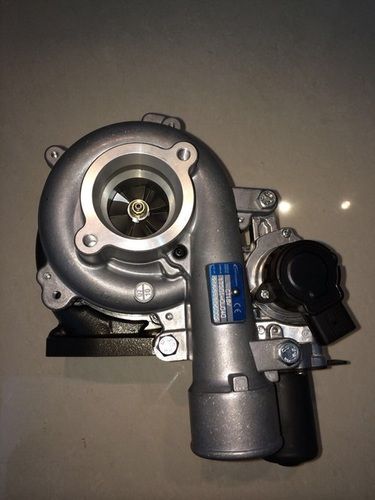 Toyota Fortuner Turbocharger