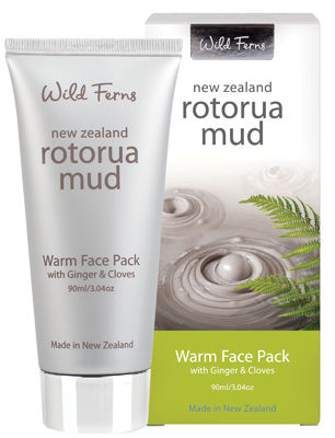 Warm Face Pack