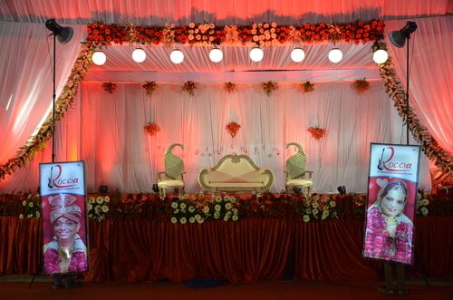 Wedding Events Management Service