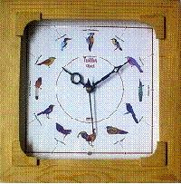 Bird Clock