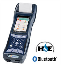 BTU 1500 Combustion Analyzer 