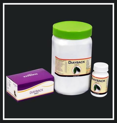 Diabetic Herbal Medicine : Diaback Tablet