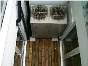 Exhaust Fan Acoustic